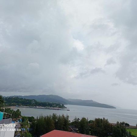 Oyo 81600B Pearl Marine Hotel Port Blair Esterno foto