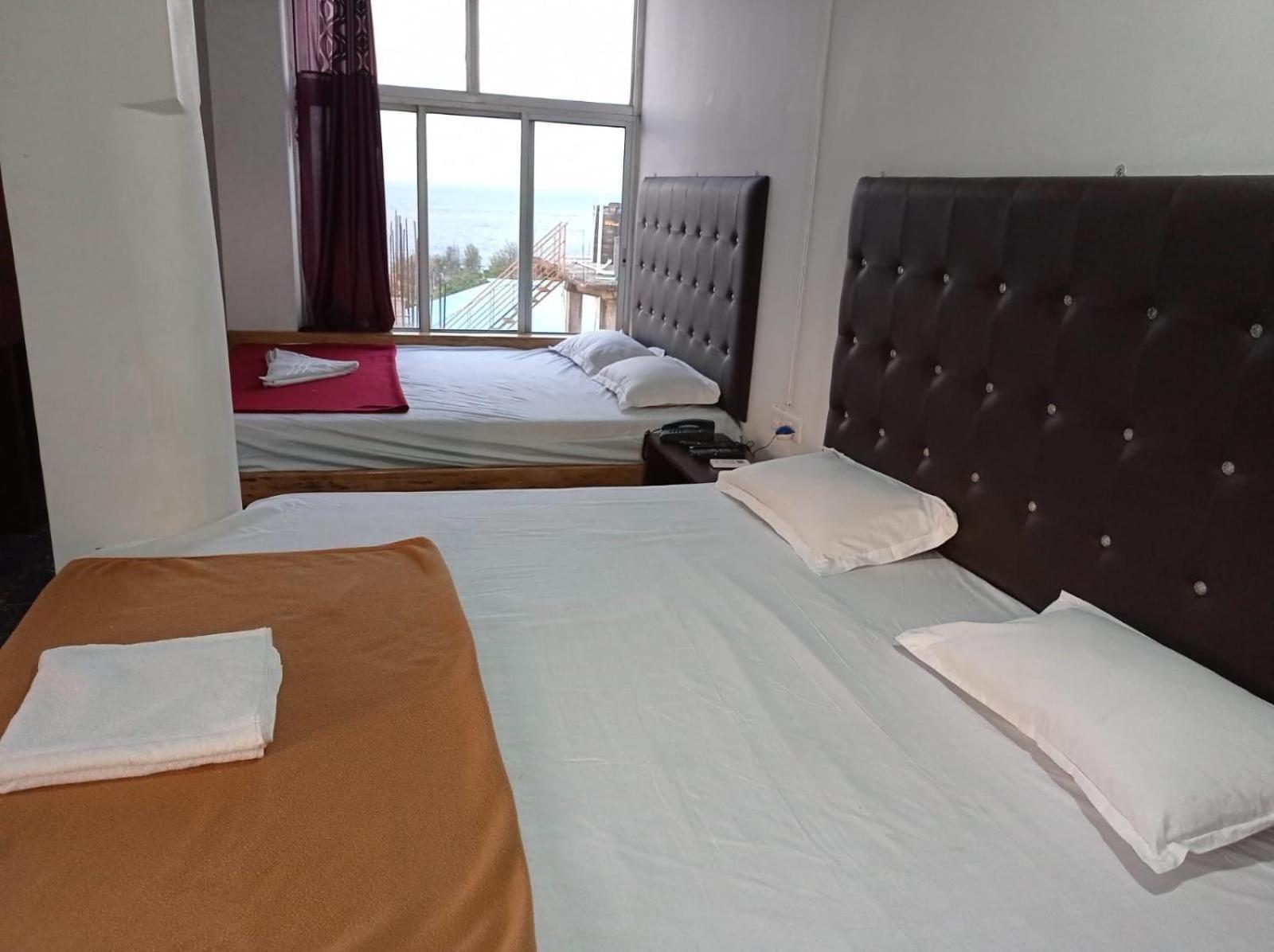 Oyo 81600B Pearl Marine Hotel Port Blair Esterno foto
