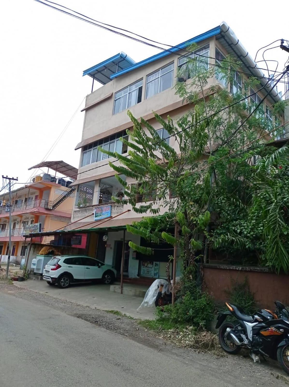 Oyo 81600B Pearl Marine Hotel Port Blair Esterno foto