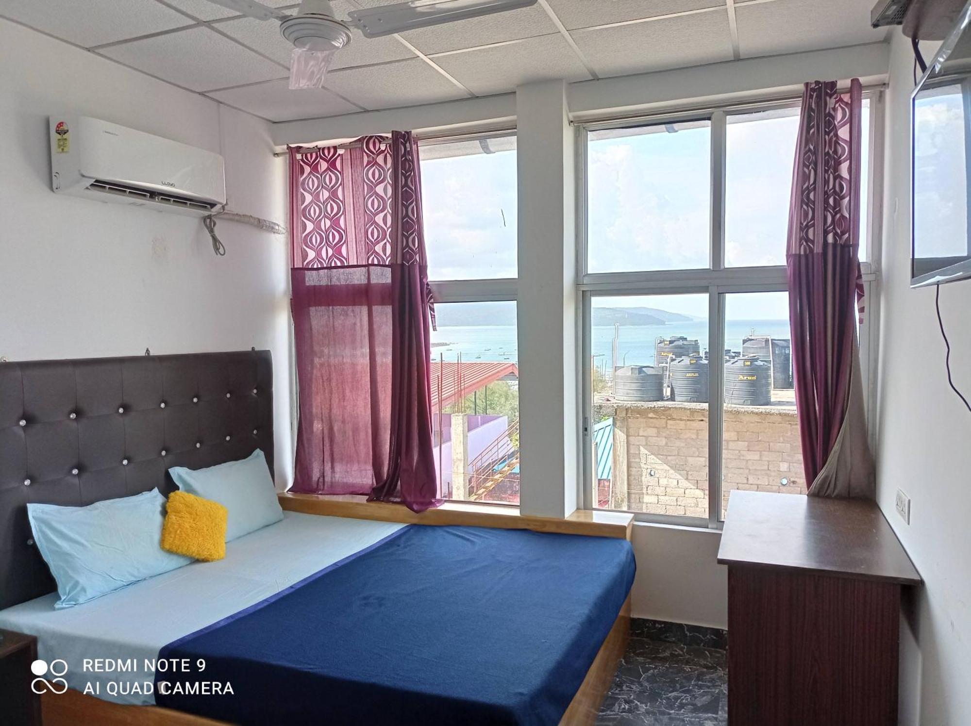 Oyo 81600B Pearl Marine Hotel Port Blair Esterno foto